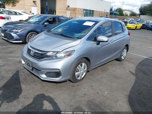3HGGK5H49LM714712 Honda FIT LX