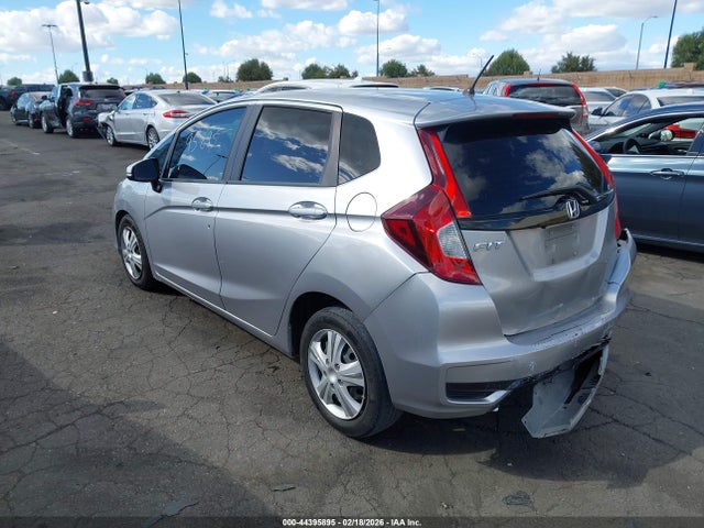 3HGGK5H49LM714712 Honda FIT LX