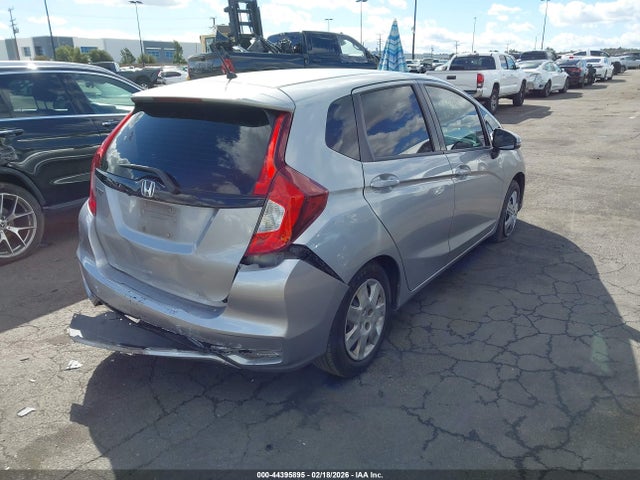 3HGGK5H49LM714712 Honda FIT LX