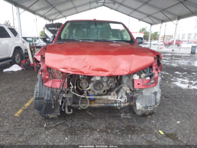 1N6AD0ERXEN772321 Nissan Frontier Sv