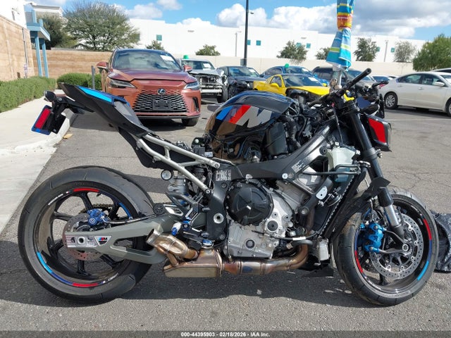 WB10P5305T6M09470 BMW M 1000 R