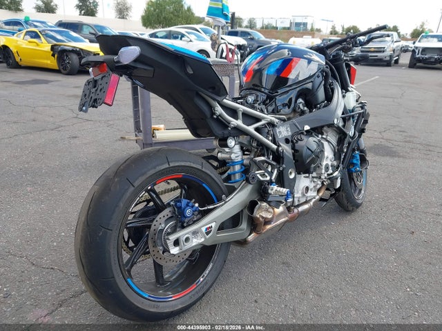 WB10P5305T6M09470 BMW M 1000 R