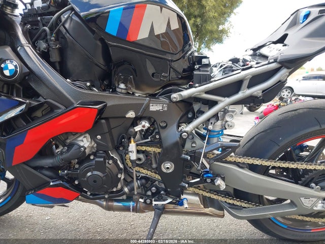 WB10P5305T6M09470 BMW M 1000 R