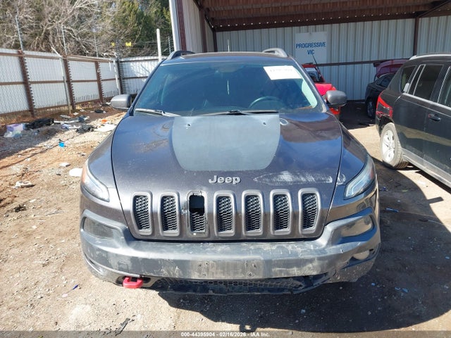 Aukcja sprzedaży 2016 Jeep Cherokee Trailhawk, vin: 1C4PJMBS0GW243767, numer aukcji: 44395904
