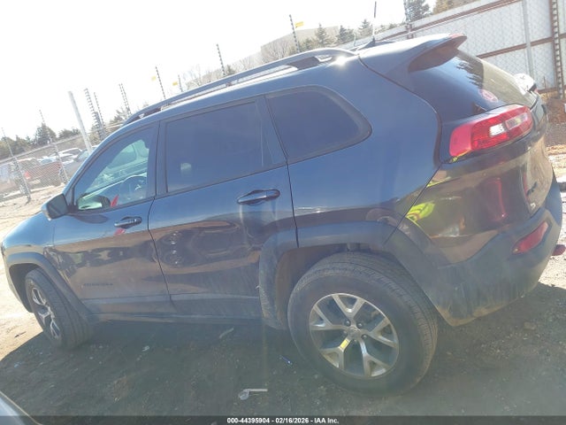 Aukcja sprzedaży 2016 Jeep Cherokee Trailhawk, vin: 1C4PJMBS0GW243767, numer aukcji: 44395904