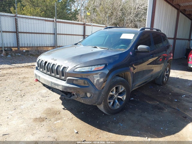 Aukcja sprzedaży 2016 Jeep Cherokee Trailhawk, vin: 1C4PJMBS0GW243767, numer aukcji: 44395904