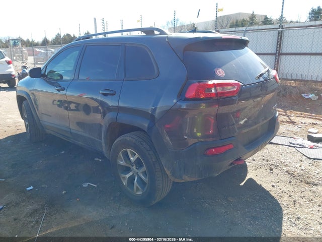 Aukcja sprzedaży 2016 Jeep Cherokee Trailhawk, vin: 1C4PJMBS0GW243767, numer aukcji: 44395904