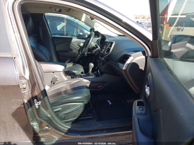 Aukcja sprzedaży 2016 Jeep Cherokee Trailhawk, vin: 1C4PJMBS0GW243767, numer aukcji: 44395904
