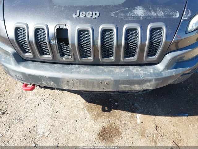 Aukcja sprzedaży 2016 Jeep Cherokee Trailhawk, vin: 1C4PJMBS0GW243767, numer aukcji: 44395904