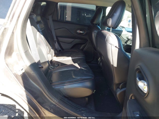 Aukcja sprzedaży 2016 Jeep Cherokee Trailhawk, vin: 1C4PJMBS0GW243767, numer aukcji: 44395904