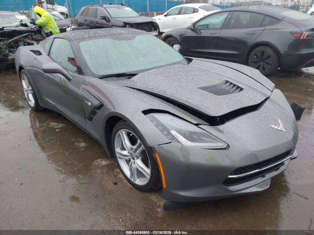 2016 CHEVROLET CORVETTE 1G1YA2D76G5111600