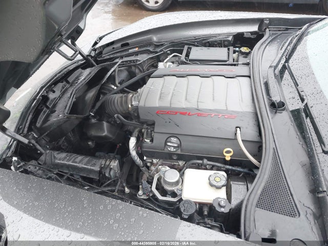2016 CHEVROLET CORVETTE 1G1YA2D76G5111600 Photo 9