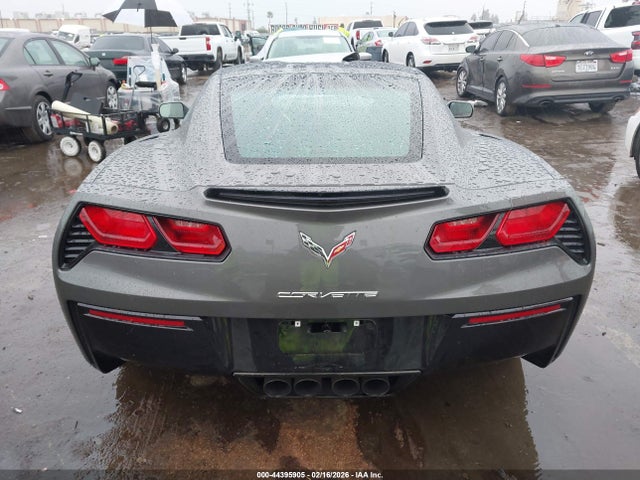 1G1YA2D76G5111600 Chevrolet Corvette