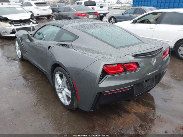 2016 CHEVROLET CORVETTE 1G1YA2D76G5111600 Photo 2