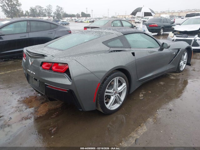 2016 CHEVROLET CORVETTE 1G1YA2D76G5111600 Photo 3
