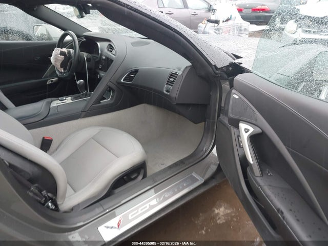 2016 CHEVROLET CORVETTE 1G1YA2D76G5111600 Photo 4