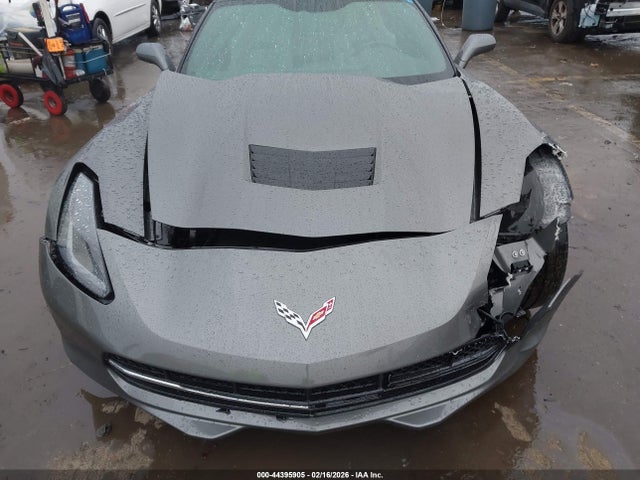 2016 CHEVROLET CORVETTE 1G1YA2D76G5111600 Photo 5