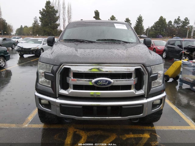 1FTFW1EF4FKE00670 Ford F-150 Xlt
