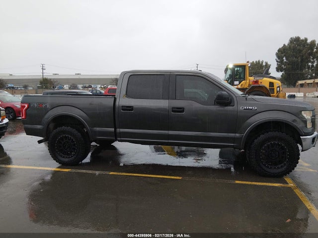 1FTFW1EF4FKE00670 Ford F-150 Xlt