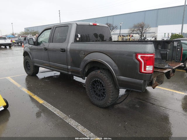 1FTFW1EF4FKE00670 Ford F-150 Xlt