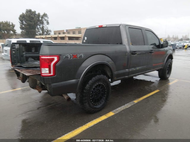 1FTFW1EF4FKE00670 Ford F-150 Xlt