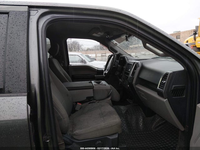 1FTFW1EF4FKE00670 Ford F-150 Xlt