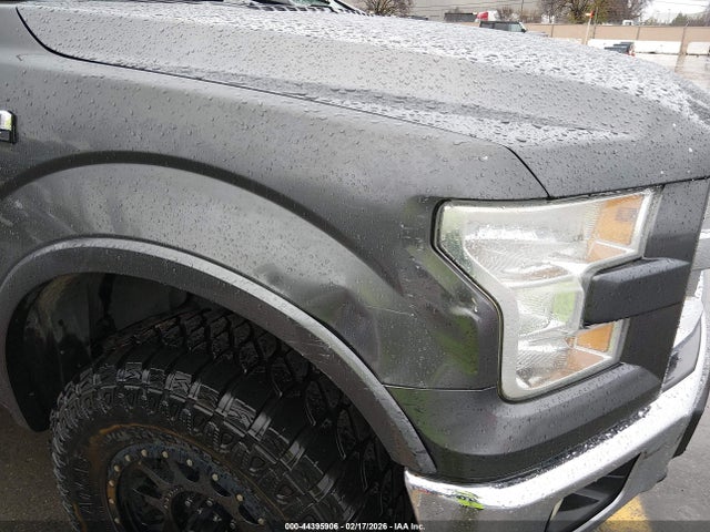 1FTFW1EF4FKE00670 Ford F-150 Xlt