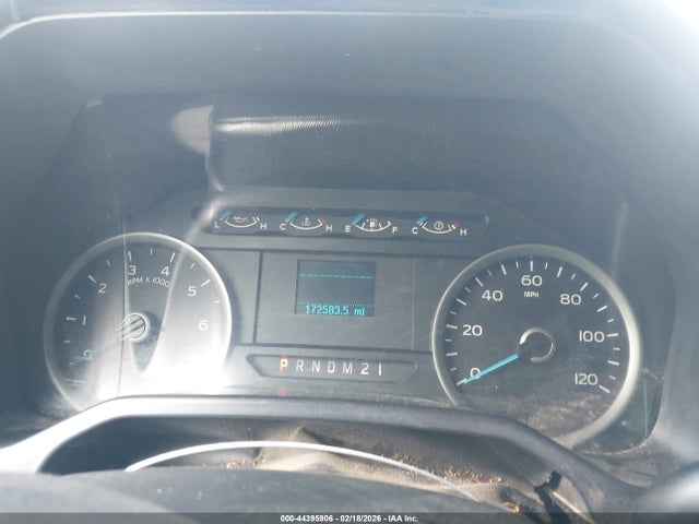 1FTFW1EF4FKE00670 Ford F-150 Xlt