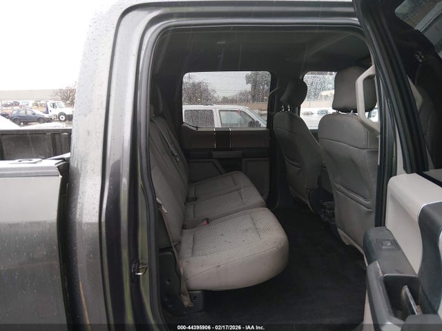 1FTFW1EF4FKE00670 Ford F-150 Xlt