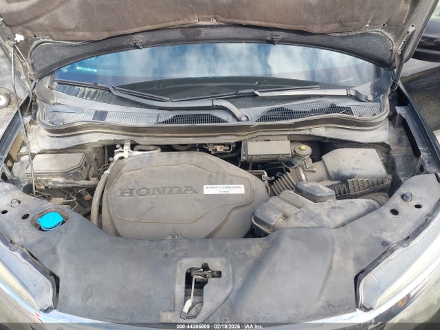 5FNYF5H34GB034869 Honda Pilot Ex