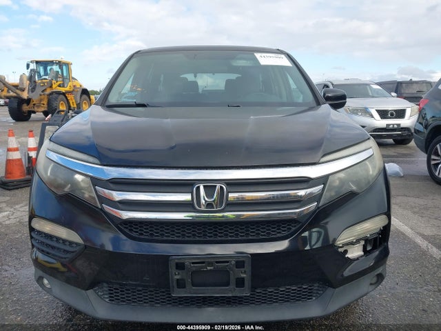 5FNYF5H34GB034869 Honda Pilot Ex