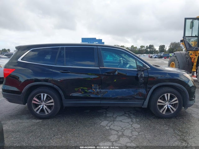 5FNYF5H34GB034869 Honda Pilot Ex