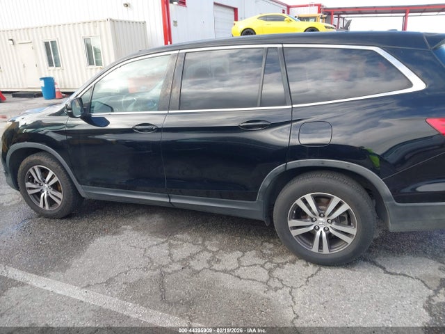5FNYF5H34GB034869 Honda Pilot Ex