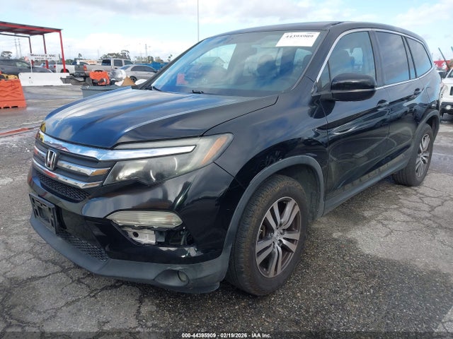5FNYF5H34GB034869 Honda Pilot Ex