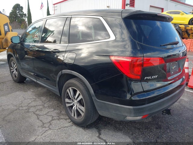 5FNYF5H34GB034869 Honda Pilot Ex