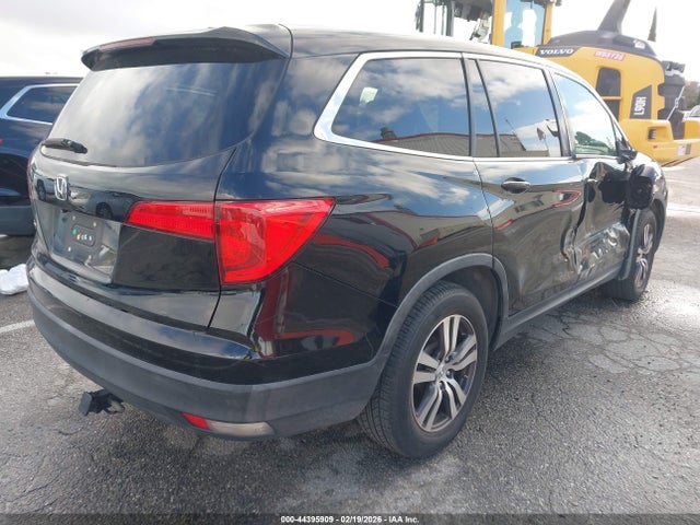 5FNYF5H34GB034869 Honda Pilot Ex