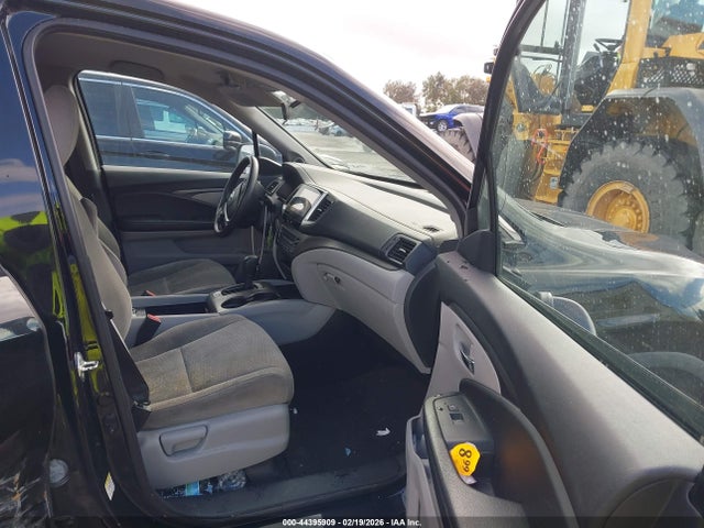 5FNYF5H34GB034869 Honda Pilot Ex