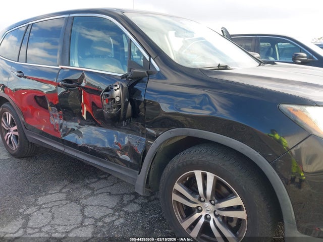 5FNYF5H34GB034869 Honda Pilot Ex