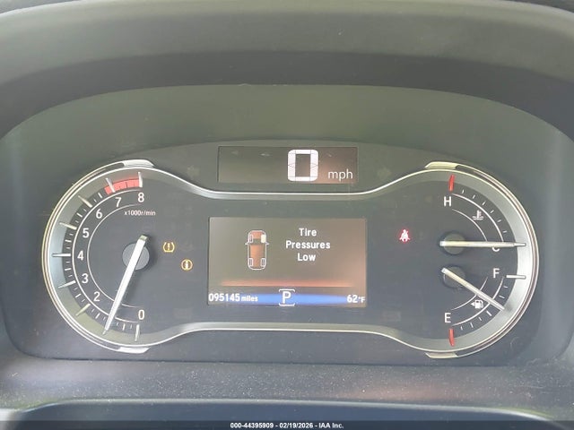 5FNYF5H34GB034869 Honda Pilot Ex