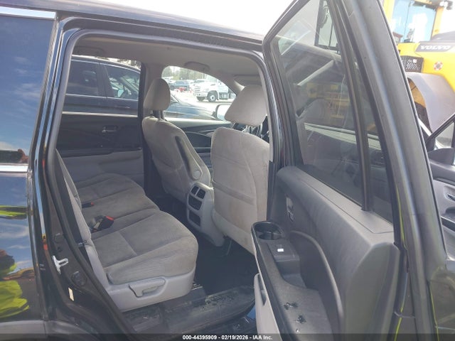5FNYF5H34GB034869 Honda Pilot Ex