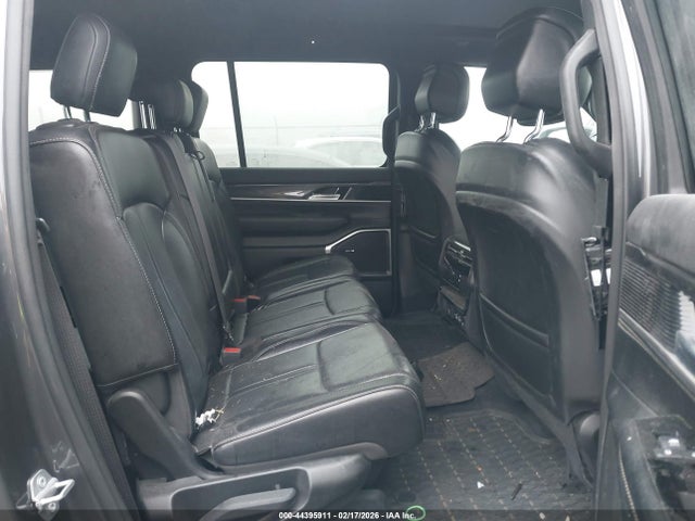 2023 JEEP WAGONEER 1C4SJVAT5PS550546 Photo 7