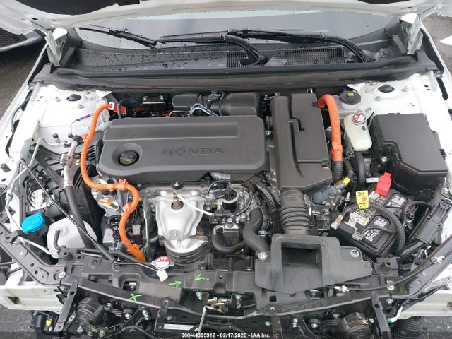 1HGCY2F89RA064836 Honda Accord Hybrid Touring