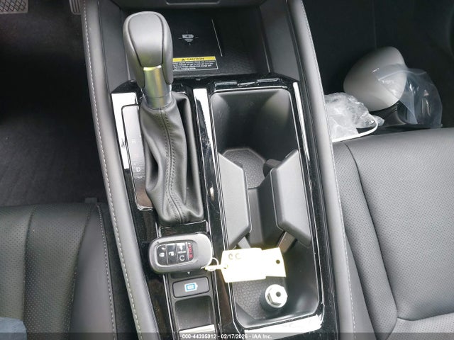 1HGCY2F89RA064836 Honda Accord Hybrid Touring
