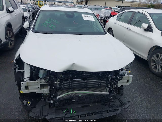 1HGCY2F89RA064836 Honda Accord Hybrid Touring