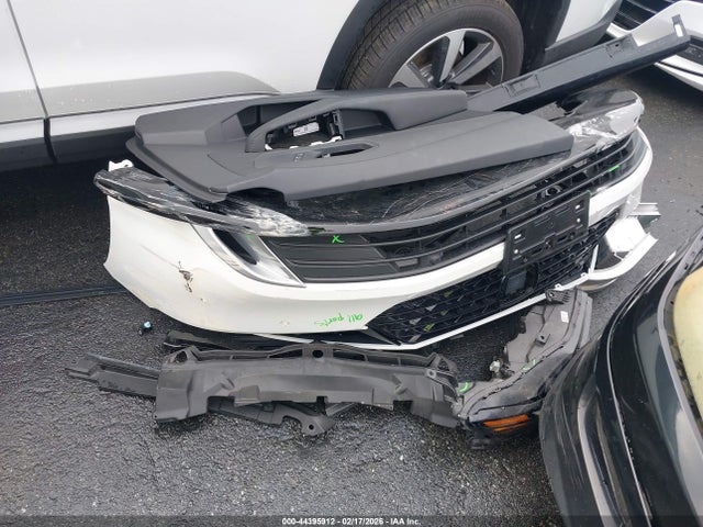 1HGCY2F89RA064836 Honda Accord Hybrid Touring
