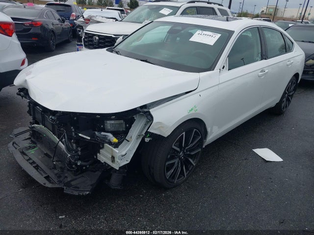 1HGCY2F89RA064836 Honda Accord Hybrid Touring