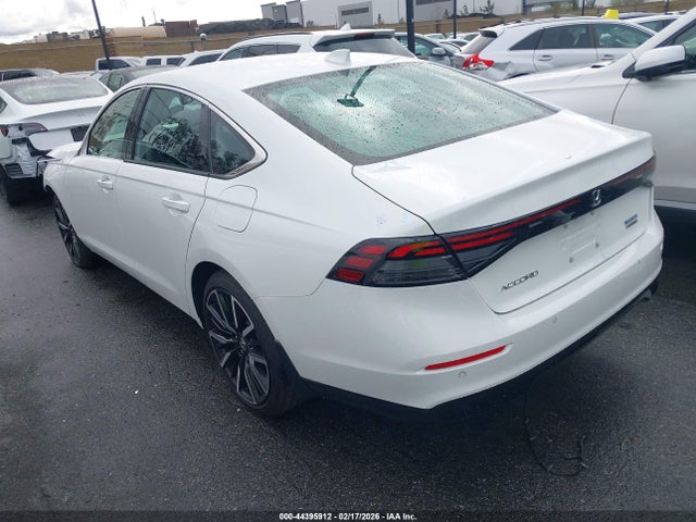 1HGCY2F89RA064836 Honda Accord Hybrid Touring