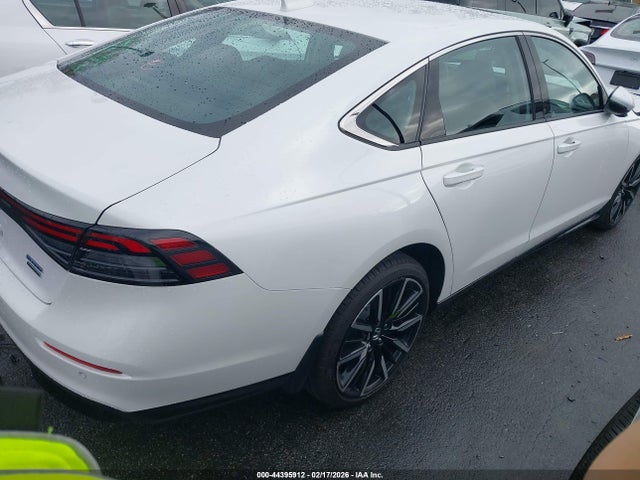 1HGCY2F89RA064836 Honda Accord Hybrid Touring