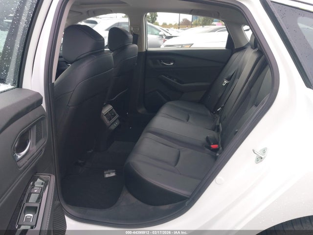 1HGCY2F89RA064836 Honda Accord Hybrid Touring