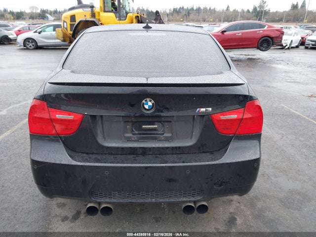 Продаж на аукціоні авто 2011 Bmw M3, vin: WBSPM9C58BE203389, номер лоту: 44395916